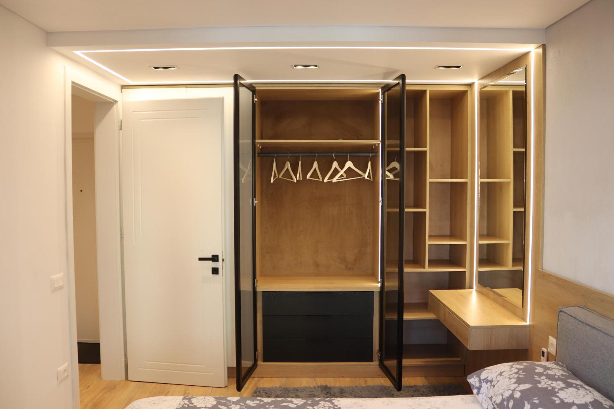 Soinn'S Apartament Тирана Экстерьер фото